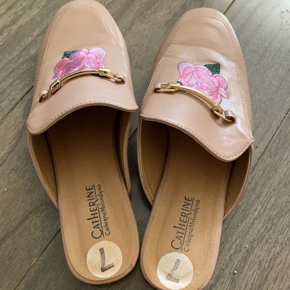 Catherine Malandrino loafers / mules - Picture 3 of 3